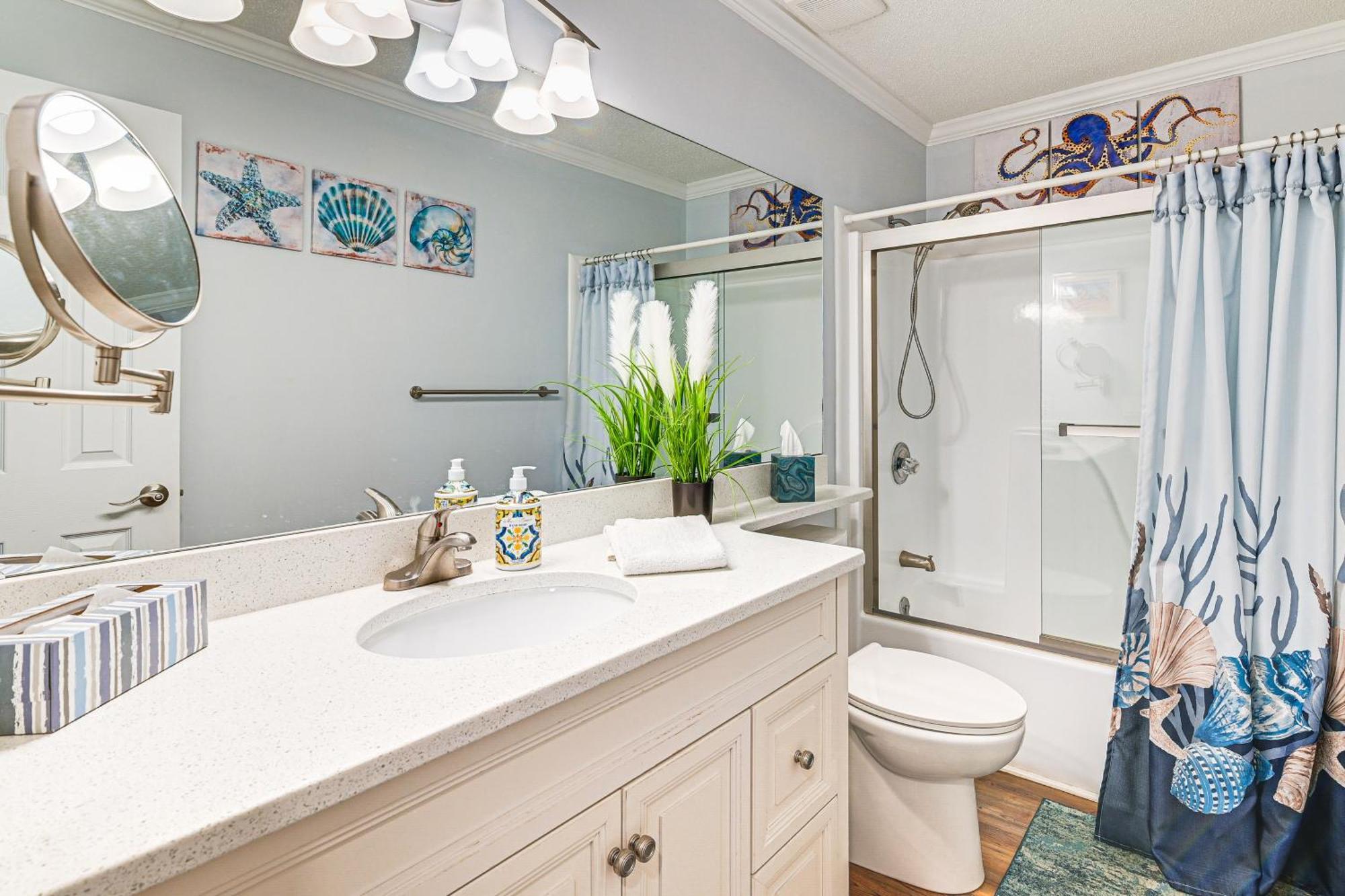 On-The-Beach Escape Oceanfront In Surfside! Myrtle Beach Esterno foto