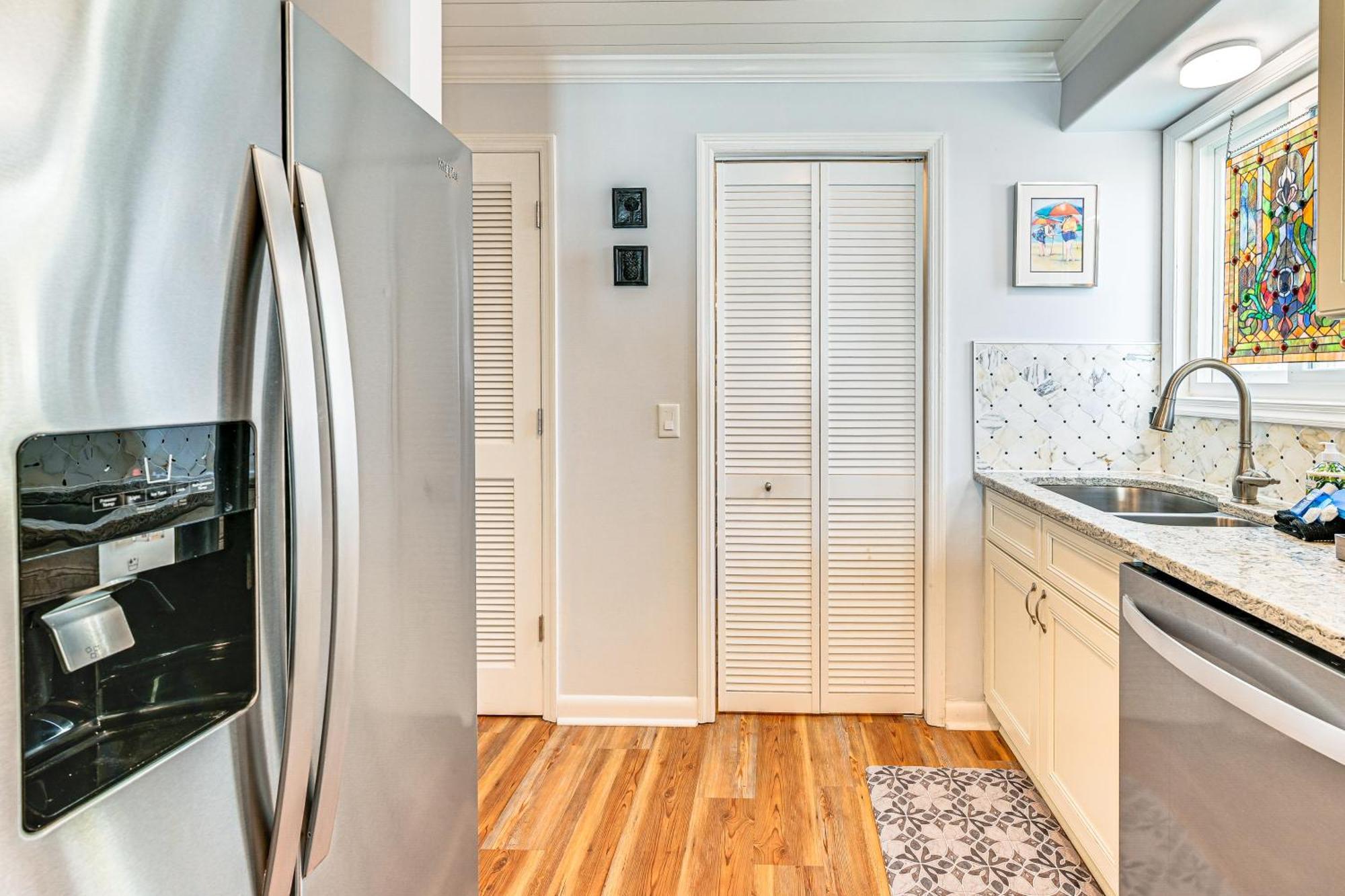 On-The-Beach Escape Oceanfront In Surfside! Myrtle Beach Esterno foto